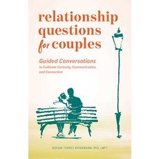 (英文圖書) Relationship Questions for Couples: Guided Conversations to Cultivate Curiosity... 平裝版, Callisto, 英文
