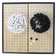 大富翁 磁石圍棋 G805 磁性圍棋 方便攜帶 策略遊戲, 一盒入