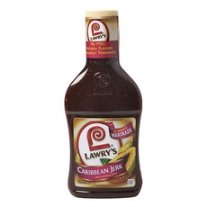 LAWRY'S 加勒比香料醬, 354ml, 1罐