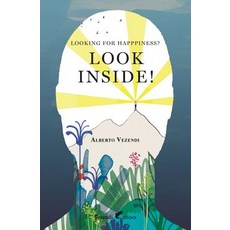 (英文圖書) Looking for Happiness? Look Inside!: A Farewell to Anxiety 平裝版, Vezendi Books, 英文