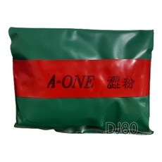 A-one保齡球專用澀粉包(單一包 台灣製) - 提升抓握力，增加投球精準度, 無, 1個