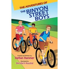 (英文圖書)The Adventures of the Binyon Street Boys 平裝版, Createspace Independent Pub..., 英文