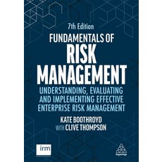 (英文圖書) Fundamentals of Risk Management: Understanding Evaluating and Implementing Effective Enterpr... 精裝版, Kogan Page, 英文