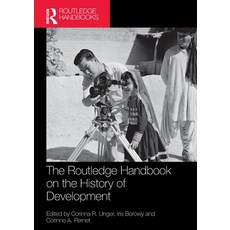 (英文圖書) The Routledge Handbook on the History of Development 平裝版, 英文