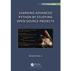(英文圖書) Learning Advanced Python by Studying Open Source Projects 平裝版, CRC Press, 英文