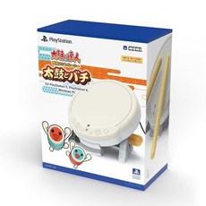 HORI 太鼓達人PS5/PS4/PC 專用太鼓與鼓棒組合 SPF-042