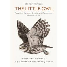 (英文圖書) The Little Owl 精裝版, Cambridge University Press, 英文