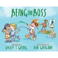 (英文圖書)Being The Boss 平裝版, Redemption Press, 英文