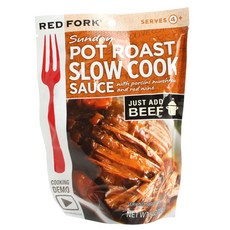 REDFORK 鍋烤慢煮醬, 1個, 227克