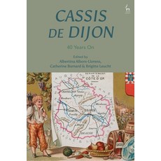 (英文圖書) Cassis de Dijon: 40 Years on 平裝版, Hart Publishing, 英文