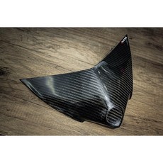 MRACING 碳纖維卡夢領巾/大盾貼片 三代勁戰專用 改裝精品 碳纖維保護貼片, 詳見包裝