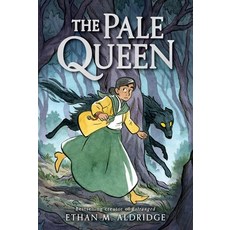 (英文圖書)The Pale Queen: A Graphic Novel 精裝版, Quill Tree Books, 英文