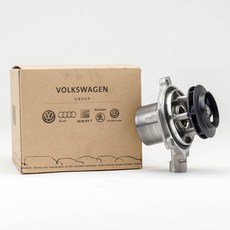 【KITCO】04L121011M/04L121011H水幫浦 VW T6/CRAFTER/CARAVELLE 歐洲原廠, 副廠