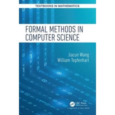 Formal Methods in Computer Science 平裝版, CRC Press, 英文