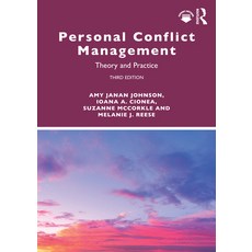 (英文圖書) Personal Conflict Management: Theory and Practice 平裝版, Routledge, 英文