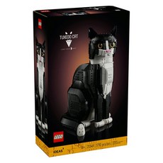 LEGO Ideas系列 賓士貓 21349, 1個