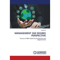 (英文圖書) Management 360 Degree Perspective 平裝版, LAP Lambert Academic Publis..., 英文