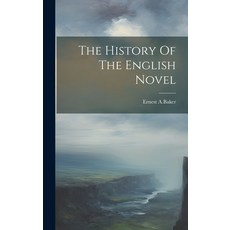 (英文圖書) The History Of The English Novel 精裝版, Legare Street Press, 英文