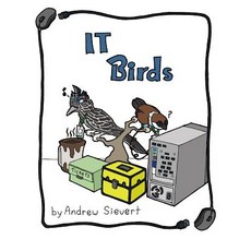 (英文圖書)IT Birds 平裝版, Createspace Independent Pub..., 英文