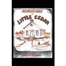 (英文圖書)Book: Adventures At Little Cedar 平裝版, Movement Publishing, 英文
