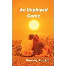 (英文圖書)An Unplayed Game 平裝版, Notion Press, 英文