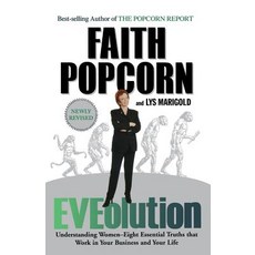 (英文圖書)Eveolution: Understanding Woman -- Eight Essential Truths That Work in Your Busi... 平裝版, Grand Central Publishing, 英文