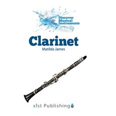 Clarinet 精裝版, Xist Publishing, 英文