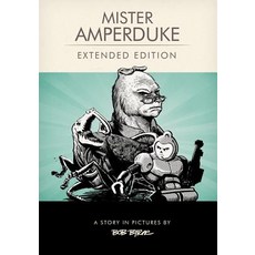 (英文圖書)Mister Amperduke Extended Edition 平裝版, Createspace Independent Pub..., 英文