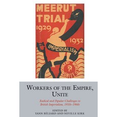 (英文圖書) Workers of the Empire Unite 平裝版, Liverpool University Press, 英文