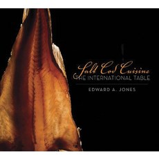 (英文圖書) Salt Cod Cuisine: The International Table 平裝版, Boulder Publications, 英文