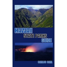 (英文圖書) Hawaii State Parks Guide 平裝版, Independently Published, 英文