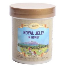 PREMIER ONE 蜂蜜蜂王漿 7000mg, 156g, 1罐