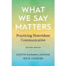 (英文圖書) What We Say Matters: Practicing Nonviolent Communication 平裝版, Shambhala, 英文