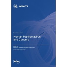 (英文圖書) Human Papillomavirus and Cancers 精裝版, Mdpi AG, 英文