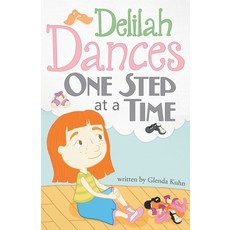 (英文圖書)Delilah Dances One Step at a Time 平裝版, Urlink Print & Media, LLC, 英文