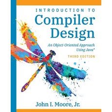 (英文圖書) Compiler Design Using Java(R): An Object-Oriented Approach 平裝版, Softmoore Consulting, 英文
