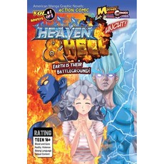 Heaven and Hell Remastered 平裝版, Mustard Seed Comics, 英文
