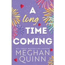 (英文圖書) A Long Time Coming 平裝版, Bloom Books, 英文