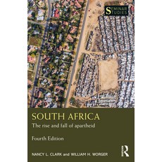 (英文圖書) South Africa: The Rise and Fall of Apartheid 平裝版, Routledge, 英文