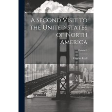 (英文圖書) A Second Visit to the United States of North America; Volume 1 平裝版, Legare Street Press, 英文
