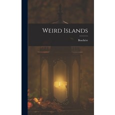 (英文圖書)Weird Islands 精裝版, Legare Street Press, 英文