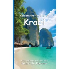 (英文圖書) Celebrating the City of Krabi 平裝版, Silent King Books, 英文