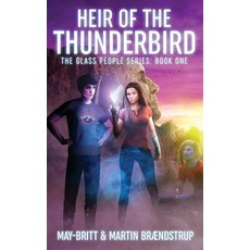 (英文圖書)The Heir of the Thunderbird 平裝版, Harvard Square Editions, 英文
