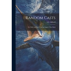 (英文圖書) Random Casts; Or Odds and Ends From an Angler's Note Book 平裝版, Legare Street Press, 英文