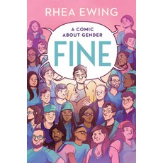 (英文圖書) Fine: A Comic about Gender 平裝版, Liveright Publishing Corpor..., 英文