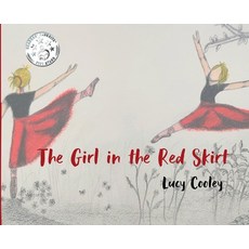 (英文圖書)The Girl in the Red Skirt 精裝版, Ragbag, 英文