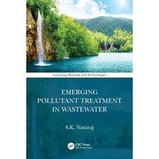 (英文圖書) Emerging Pollutant Treatment in Wastewater 平裝版, CRC Press, 英文