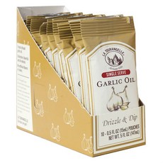 LA TOURANGELLE 椰子油 15ml, 蒜, 10片