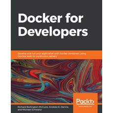 Docker for Developers 平裝版, Packt Publishing, 英文