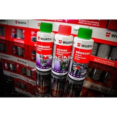 WURTH福士 機油精 汽油效能改善劑 噴射系統清潔劑, 1個, 150L